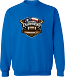Crew Sweatshirt - Rise Flag Football National Championships 2026 (Bull Horns)