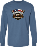 Long Sleeves - Rise Flag Football National Championships 2026 (Bull Horns)