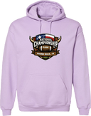 Hoodies - Rise Flag Football National Championships 2026 (Bull Horns)