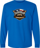 Long Sleeves - Rise Flag Football National Championships 2026 (Bull Horns)
