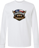 Long Sleeves - Rise Flag Football National Championships 2026 (Bull Horns)