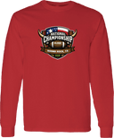 Long Sleeves - Rise Flag Football National Championships 2026 (Bull Horns)
