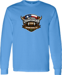 Long Sleeves - Rise Flag Football National Championships 2026 (Bull Horns)