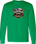 Long Sleeves - Rise Flag Football National Championships 2026 (Bull Horns)