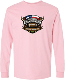 Long Sleeves - Rise Flag Football National Championships 2026 (Bull Horns)