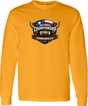 Long Sleeves - Rise Flag Football National Championships 2026 (Bull Horns)
