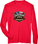 Performance Long Sleeves - Rise Flag Football National Championships 2026 (Bull Horns)
