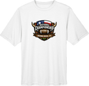 Performance Short Sleeves - Rise Flag Football National Championships 2026 (Bull Horns)