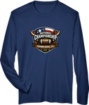 Performance Long Sleeves - Rise Flag Football National Championships 2026 (Bull Horns)