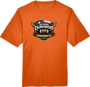 Performance Short Sleeves - Rise Flag Football National Championships 2026 (Bull Horns)