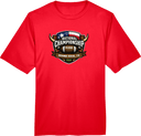Performance Short Sleeves - Rise Flag Football National Championships 2026 (Bull Horns)