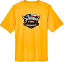 Performance Short Sleeves - Rise Flag Football National Championships 2026 (Bull Horns)