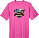 Performance Short Sleeves - Rise Flag Football National Championships 2026 (Bull Horns)