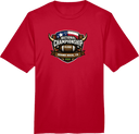 Performance Short Sleeves - Rise Flag Football National Championships 2026 (Bull Horns)