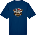 Performance Short Sleeves - Rise Flag Football National Championships 2026 (Bull Horns)