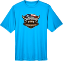 Performance Short Sleeves - Rise Flag Football National Championships 2026 (Bull Horns)