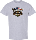 Short Sleeves - Rise Flag Football National Championships 2026 (Bull Horns)