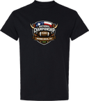 Short Sleeves - Rise Flag Football National Championships 2026 (Bull Horns)