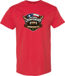 Short Sleeves - Rise Flag Football National Championships 2026 (Bull Horns)