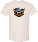 Short Sleeves - Rise Flag Football National Championships 2026 (Bull Horns)