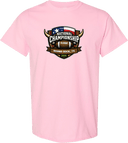 Short Sleeves - Rise Flag Football National Championships 2026 (Bull Horns)