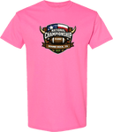 Short Sleeves - Rise Flag Football National Championships 2026 (Bull Horns)