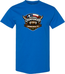 Short Sleeves - Rise Flag Football National Championships 2026 (Bull Horns)