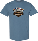 Short Sleeves - Rise Flag Football National Championships 2026 (Bull Horns)