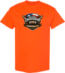 Short Sleeves - Rise Flag Football National Championships 2026 (Bull Horns)