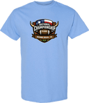 Short Sleeves - Rise Flag Football National Championships 2026 (Bull Horns)