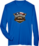 Performance Long Sleeves - Rise Flag Football National Championships 2026 (Bull Horns)