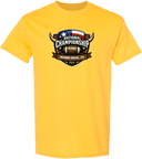 Short Sleeves - Rise Flag Football National Championships 2026 (Bull Horns)