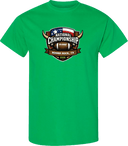 Short Sleeves - Rise Flag Football National Championships 2026 (Bull Horns)