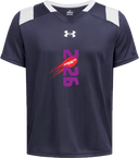 Under Armour Big Win Flag Jersey - Unrivaled Flag Youth Flag Football World Championships 2026 - HERO 12