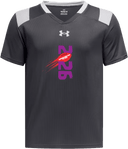 Under Armour Big Win Flag Jersey - Unrivaled Flag Youth Flag Football World Championships 2026 - HERO 12