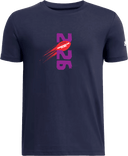 Under Armour Athletics Short Sleeve - Unrivaled Flag Youth Flag Football World Championships 2026 - HERO 12