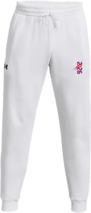 Under Armour Men's Rival Fleece Joggers - Unrivaled Flag Youth Flag Football World Championships 2026 - HERO 12