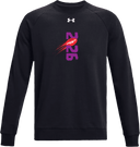 Under Armour Rival Fleece Crew - Unrivaled Flag Youth Flag Football World Championships 2026 - HERO 12