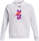 Under Armour Rival Fleece Hoodie - Unrivaled Flag Youth Flag Football World Championships 2026 - HERO 12