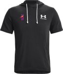 Under Armour Rival Terry Short-sleeve Hoodie - Unrivaled Flag Youth Flag Football World Championships 2026 - HERO 12