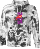 Under Armour Rival Fleece Hoodie Tie-Dye - Unrivaled Flag Youth Flag Football World Championships 2026 - HERO 12