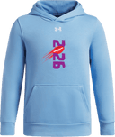 Under Armour Team Icon Fleece Hoodie - Unrivaled Flag Youth Flag Football World Championships 2026 - HERO 12