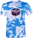 Under Armour Athletics Short Sleeve Tie-Dye - USA Football Summer Series 2026 (Badge)