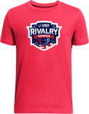 Under Armour Athletics Short Sleeve - USA Football Summer Series 2026 (Badge)