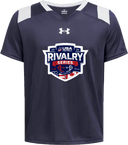 Under Armour Big Win Flag Jersey - USA Football Summer Series 2026 (Badge)