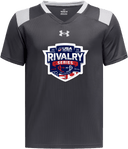 Under Armour Big Win Flag Jersey - USA Football Summer Series 2026 (Badge)