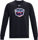 Under Armour Rival Fleece Crew - USA Football Summer Series 2026 (Badge)