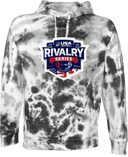 Under Armour Rival Fleece Hoodie Tie-Dye - USA Football Summer Series 2026 (Badge)