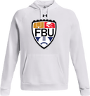 Under Armour Rival Fleece Hoodie - FBU Austin Camp 2026
