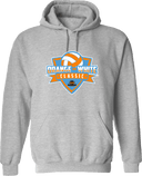 Hoodies - Orange and White Classic 2026